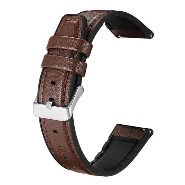For Watch 2 Pro Strap Leather Bracelet Mi S3 Color S1 Active S2 42 mm SmartWatch Band Correa Accessory 251126