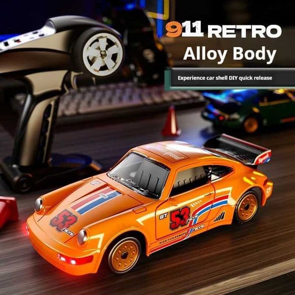 1/43 Mini 4x4 Rc Drift Car Full Scale Gyro 24g Multiplayer Competition Do Not Interfer Toy Cars For Boys Holiday Christmas Gitf Y251127