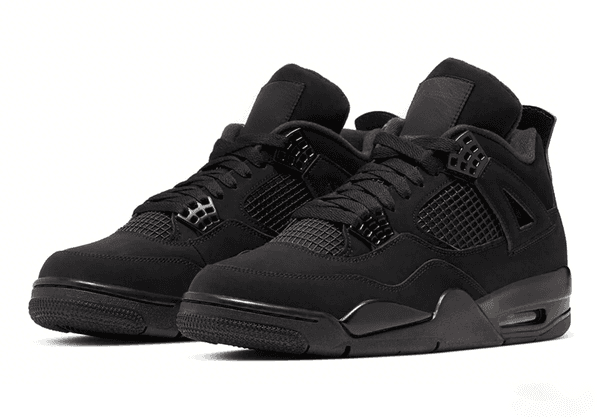 Top Quality 2025 Basketball Shoes 4s Black Cat LJR batch Designer Shoes Releases Sports Outdoor Sneakers Original Box Free Shipping!