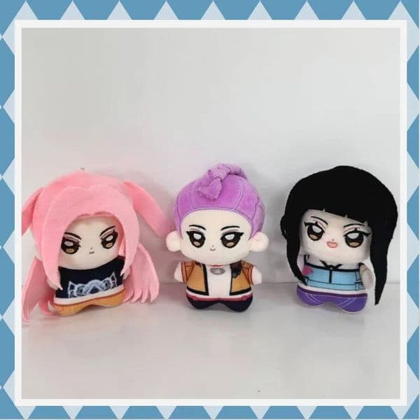 10cm Kawaii Cute Action Anime Plush Toys for Girls Pendant a Boys Plushie Doll Figure Keychain Dolls Pendant Birthday Gift251126BJ