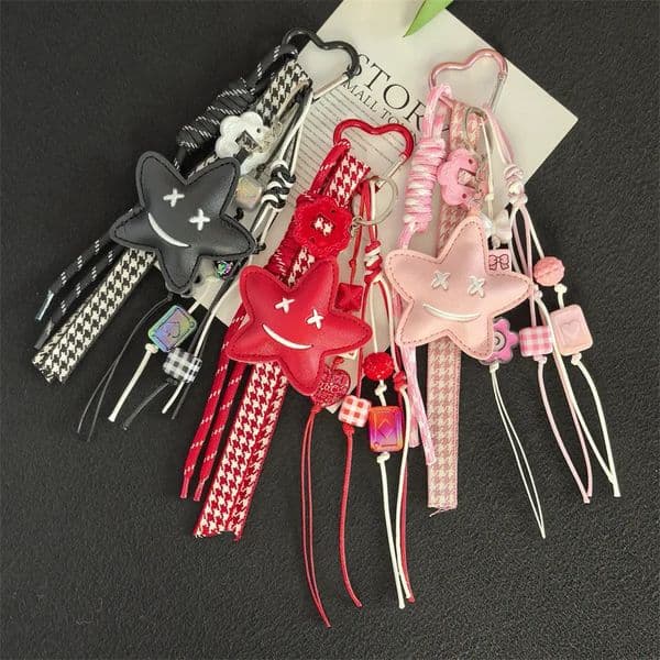 Women Pendants Mobile Phone Chains Decorative Itemss For Kawaii Cute Blind Boxes Cute Funny For Keychains Bags Pendant 251124