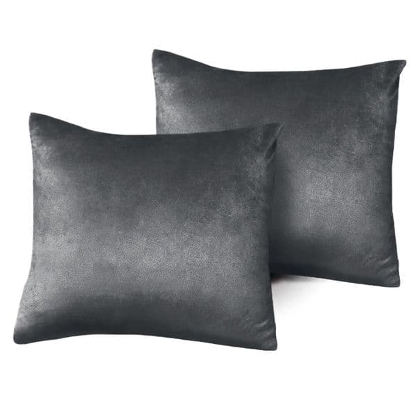 Pillow Covers Ultra Soft Cushion Pillow Case Home And Decoration Mini Cushion Cover Pillow Cases Decorative Cushion Solid Color Square HK0012
