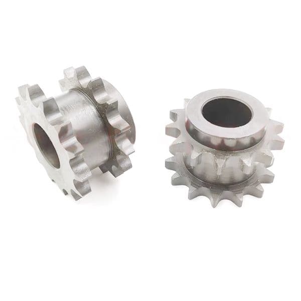 Good quality offset printing machine Heidelberg 102 Double 14-tooth gear SM102 CD102 SM74 lifting down gear pulley 62x25x40mm 1X