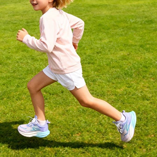 Girls' Waterproof Running Shoes - Leather Upper, Slip-Resistant, Casual Style Boys' 2026 Fall/Winter New Arrival - Medium to Large Sizes