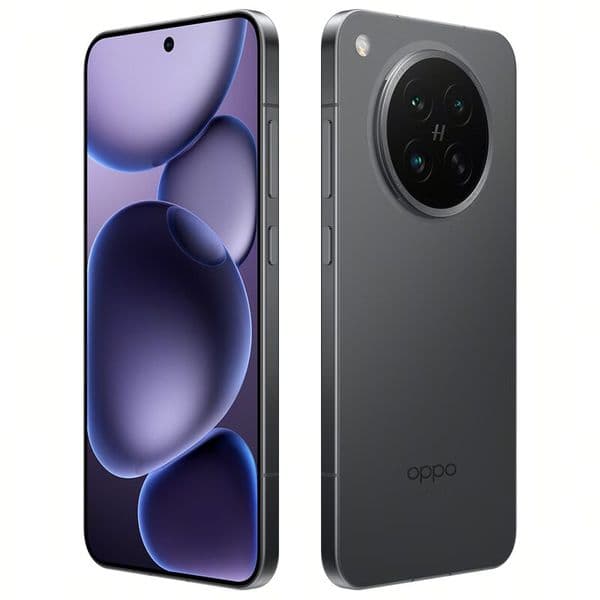 Original Oppo Find X8s 5G Mobile Phone 12GB RAM 256GB ROM MTK Dimensity 9400+ 50MP 5700mAh Android 6.32" AMOLED Full Screen Fingerprint ID NFC Waterproof Smart Cell Phone
