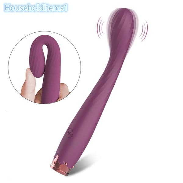 G Spot Finger Vibrator Sex Toys for Adult Women Fast Orgasm Nipple Massager Clitoris Stimulator Dildo Vibration