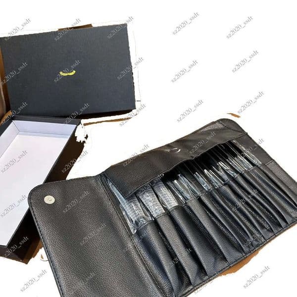 Designer makeup brush wool loose paint correction brush powder blusher powder blusher foundation make-up brush gift set-21546