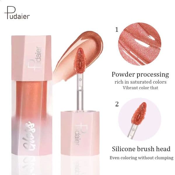 8color liquid lipstick durable non stick cup gloss waterproof fading matte cosmetics 250418