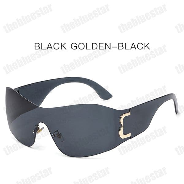 Sunglasses Designer Womens Eyewear For Mens Eyeglasses Luxury Frame Vintage Y2K Sun Glasses Rubber Legs Fashion Cycling Glasses CRD2511292