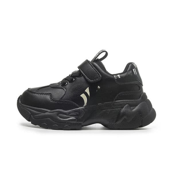 Designer shoes, boys' sports shoes, spring and autumn new styles, children's leather soft soled shoes, white shoes, girls' casual luxury shoes, fashionable