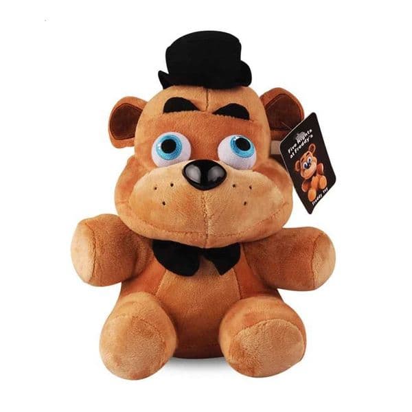 New 18 CM FNAF dys Plush Toy Stuffed Plush s Bear Rabbit Game Fnaf Plush Toys Birthday Christmas For Kids Toy Gift C251202