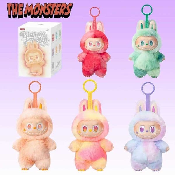 V3 The Monsters Big Into Energy Series Vinyl Base Blind Box Cute Labubu Fashion Pendant Decorative Toy Surprise Gift dh11003681583