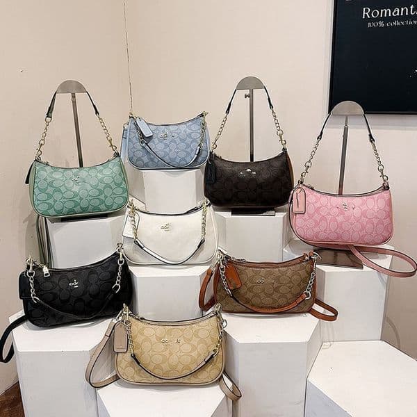 Classic crossbody bags designer women bags half moon designer woman handbag luxury letter shoulder bag cross body bag