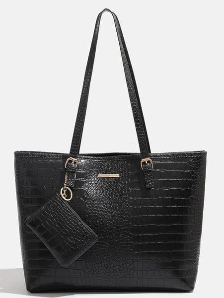 2024 Premium Handbag with Pattern Commuting Shoulder Bag Large Capacity Tote Bag Fashion Womens Bag251126