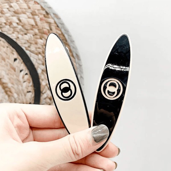 2026 New Luxury Designer Hair Clips, Fashion Barrettes, Brand Casual Accessories For Women