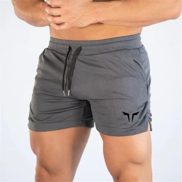 Summer Mens Fitness Shorts Gym Shorts Gyms Short Pants Run Hiking Sportswear Running Shorts Men Sports Jogging