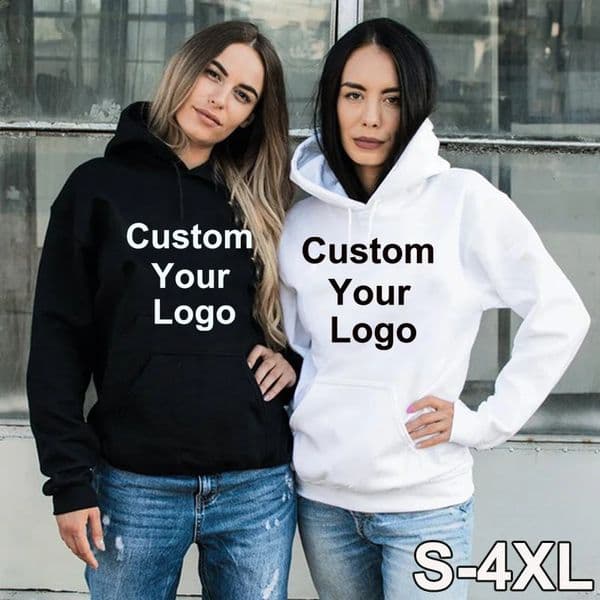 Custom Your Hoodies MenWomen Customize Any n Style Print Sweatshirt Hooded Autumn Spring Streetwear Hoody Hoodie 250121Z