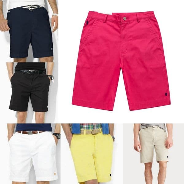 Designer Polo Zipper Fly Knee Length Letter Casual Streetwear Summer Beach Embroidery Mens Shorts Asian size M-3XL Fashion 20ss