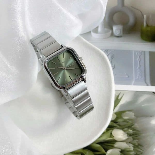 Ladies Watches Luxury Women Watch Top Brand Fashion Steel Belt Quartz Wristwatch Montre Femme Beautiful Gifts Quartz Wristwatch Z250207