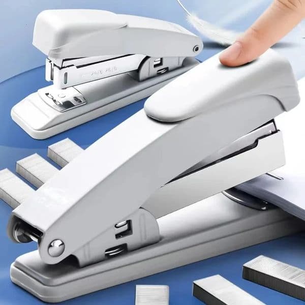 Desktop Staplers for Paper Metal Multi-Function Stapler Large Size for 50 Sheets Office School Paper Bind Standard Stap 250206