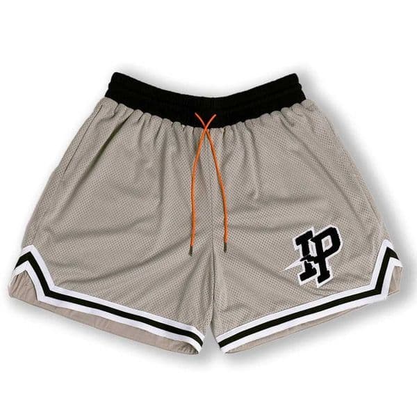 2025 Sports Shorts Mens Pothole Quick Drying Stretch Mesh Three-Quarter Pants Towel Embroidered 2023 Drawstring Letters H260402