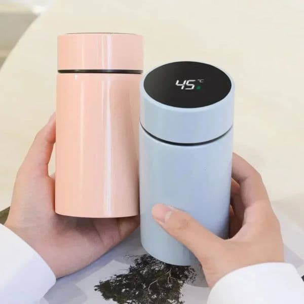 Stainless Steel Stanl Cup Water Bottle Vacuum Flasks Termos Tumbler Thermal Cold Vacuum-flasks- -thermoses Thermo Dining 250210