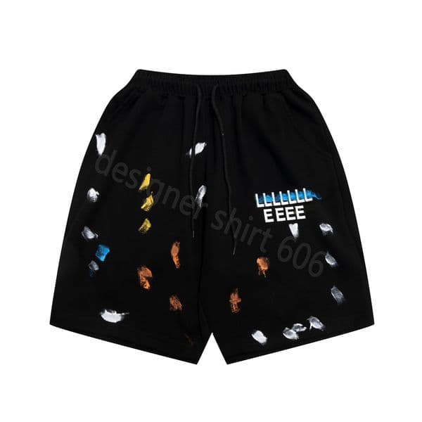 depts pants Designer Shorts Men Swimshort cotton Kapok Foam Printing womens basketball short shorts swimwear clothing Jogging Pants Mens High Street comfortable