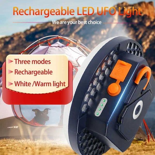 MOSLIGHT LED Tent Light Charging Light Portable Emergency Night Market Light Outdoor Camping Light Bulb Flashlight for Home Use X250211