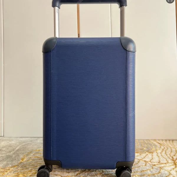 Luxury Luggages Designer Luggage Leather Suitcase Aluminum Trolley Universal Wheel Mute Leisure Business Boarding Case Printed Classic Cabin