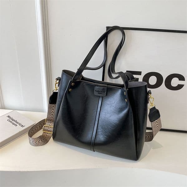 Commuter Versatile Armpit Large Capacity for Women Autumn/Winter 2025 New Korean Fashion Shoulder Tote Bag dhmallking