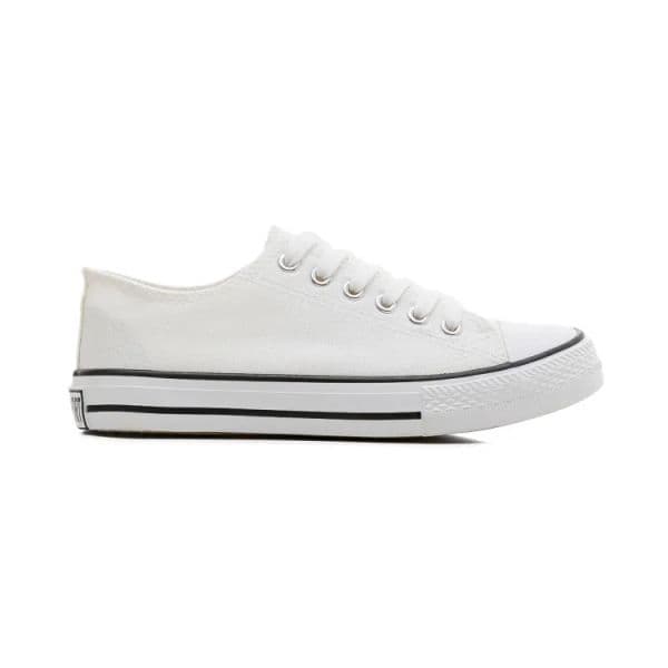 Fashionable Men and Women Canvas Shoes Comfortable Casual Sports Shoes Solid Color Shoes Multifunctional Outdoor Flat Shoes