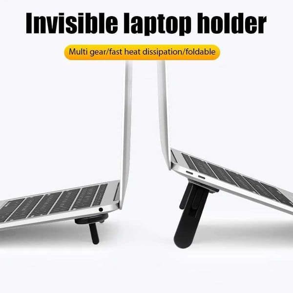 Universal Laptops Stand Foldable port Notebook Stand Computer Portable Laptop Holder Cooling Bracket Riser Laptop AccessoriesXJ250214