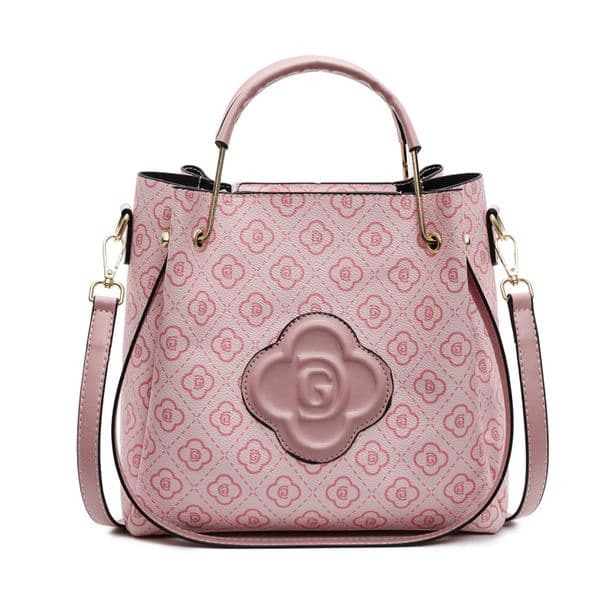 Free shipping designer Shoulder Bags For womans ladies flap square handbag pink NEW hot women crossbody Bucket bag