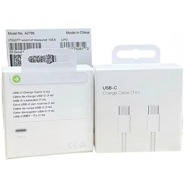 60WPD suitable for of 15Pro Max 1M 3FT USB to C type braided Apple charging iPhone 15/16Plus fast charger data cable