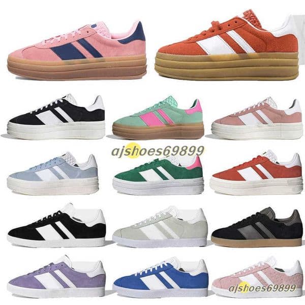 Shoes 00s Outdoor Designer Sneakers Sneaker Bold Pink Glow Pulse White Solar Super Pop Almost Yellow Women Sports