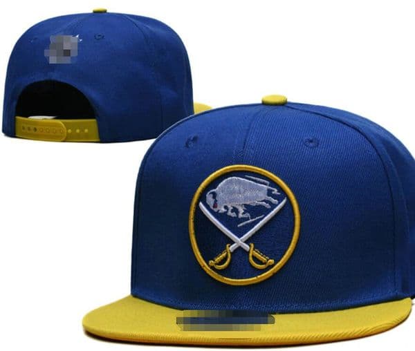 2025 Sabres Baseball Unisex Fashion Cotton Super bowl Champions Ball Cap Baseball Snapback for Men Women Sun Hat Bone Embroidery Spring Cap Wholesale a0