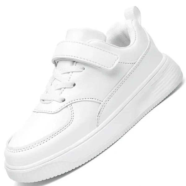 Kids Casual Children White Black Sneakers Fashion Chaussure Infant Breathable Boys Shoes Tennis Kids tennis kids boys Z250217