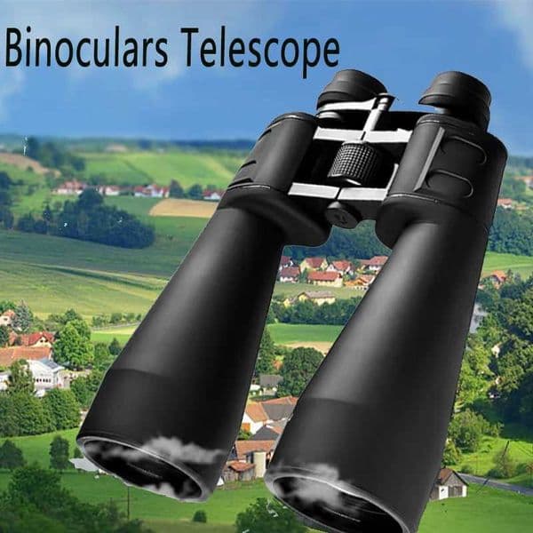 20-180x100 Telescope Ultra-high-definition Binocular Ipx4 Waterproof High-power Handheld Zoom Portable Practical For Observing O Z250219