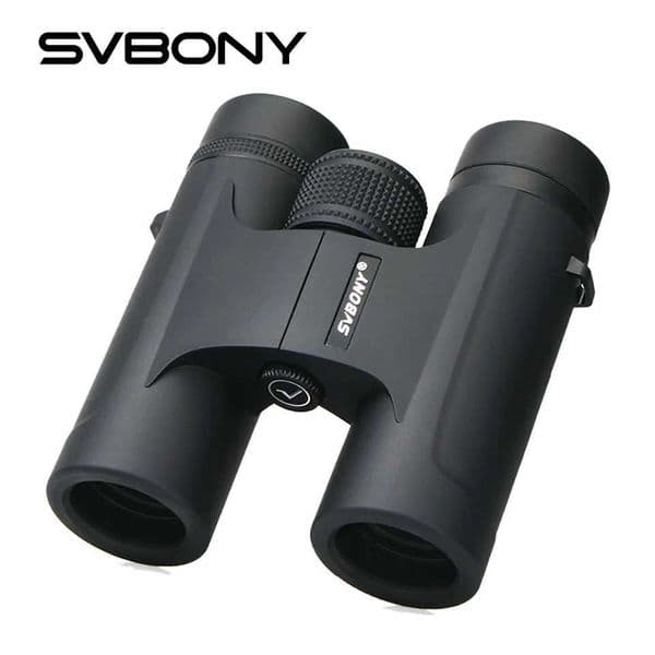 Svbony SV40 diode 10X42/8X32 telescope powerful professional high-definition remote camping equipment for travel survival Z250219
