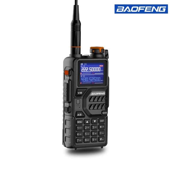 Baofeng K5 Plus Six Band High Power Walkie TalkieXJ250219