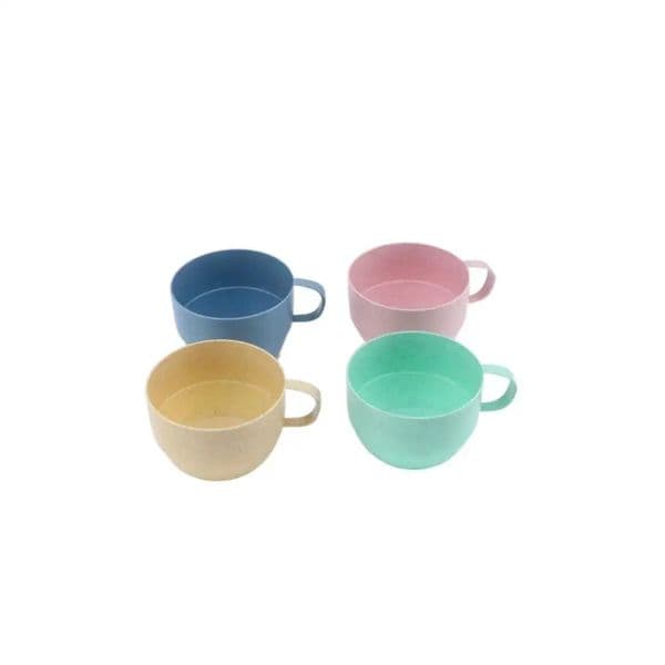 1 anti fall item with handle reusable environmentally friendly flat bottomed beverage cup coffee straw 250217