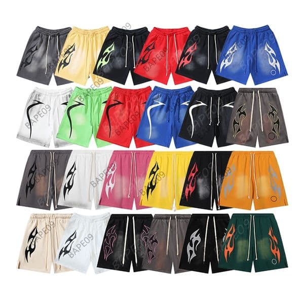 Summer Mens Shorts Designer Multi Style Swim Shorts For Men Women Streetwears Clothing J260321