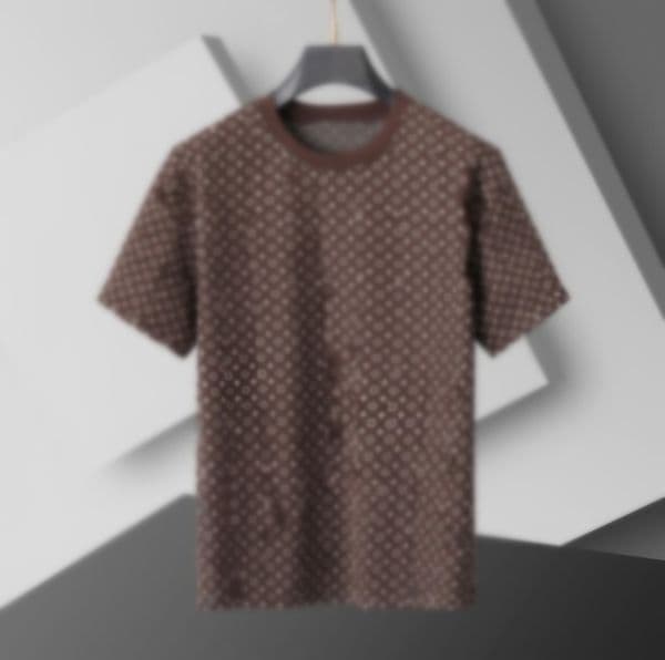 Designer men's polo shirt fashion embroidered letters business classic top skateboard casual wear men T-shirts