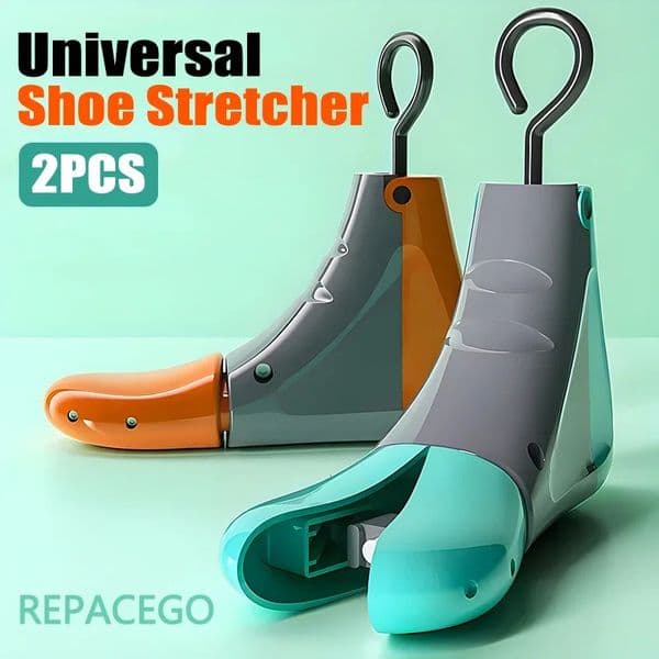 Repacego 2Pcs Shoe Stretcher Trees Universal Unisex Women Men Adjustable Length Width high top Expander Extender Keeper 250219BJ