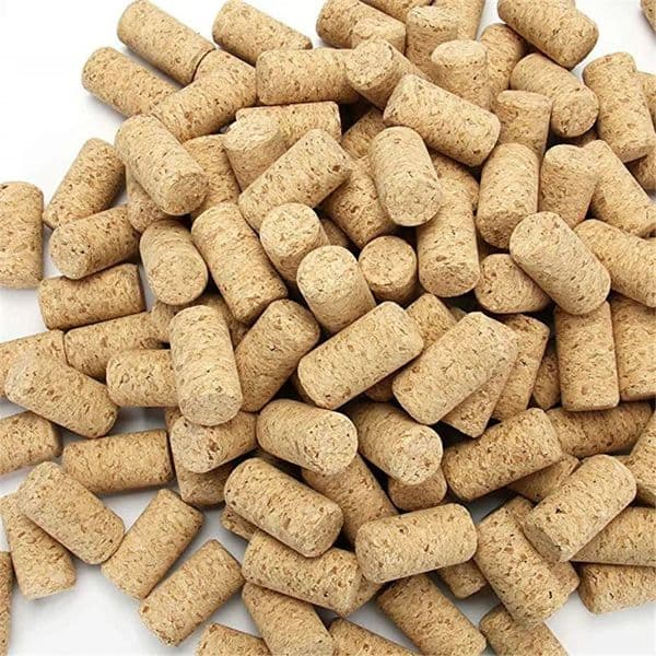 Blank Wine Corks Straight CorksWine Stoppers Reusable Functional Portable Sealing Wine Bottle Stopper for Bottle50 pcs 100 pcs 250218