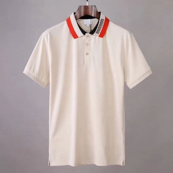 Mens Polo Shirt Designer Man Fashion Horse T Shirts Casual Men Golf Summer Polos Shirt Embroidery High Street Trend Top Tee Asian size M-XXXL