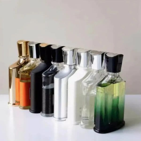 Designer Perfume 30ml*4 Set Mayfair Original Vetiver Fragrance for Men Women Long Lasting Golden Bottle Male Cologne EDP parfume Spray