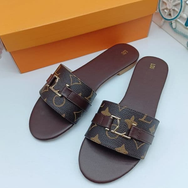 2025 paris Womens beh slides Leather Slippers Designer women luxury Slides Fashion Summer Beh top slipper Size 35-42 J260409