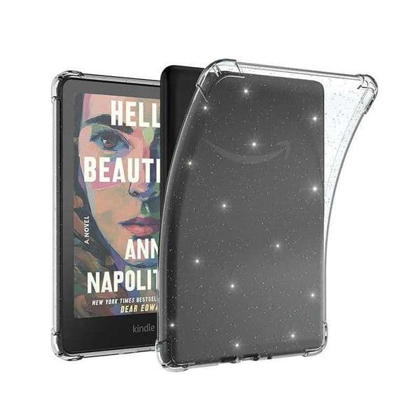 Soft Case For Kindle Paperwhite 2024 12th Generation and Colorsoft 7 Inch Model No. SA569P SA568B Transparent Case Pouch 7 Z250222