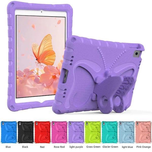 EVA Kids Case for iPad 7th 8th 9th Gen 10.2 Shockproof Cover iPad 2021 2020 2019 10.2Stand Cases iPad Air 3 10.5 Pro 2017 M250221